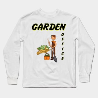 Gardenoffice Long Sleeve T-Shirt